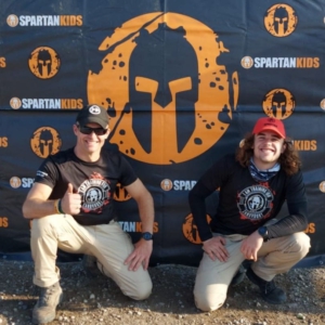 Spartan Kids